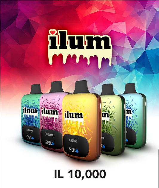 ilum IL10000 Puffs Disposible